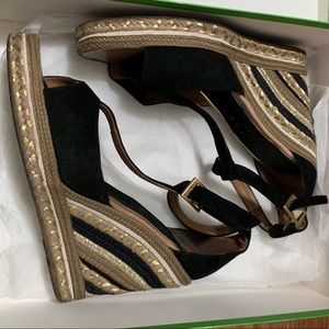 Paloma Barcelo Wedges